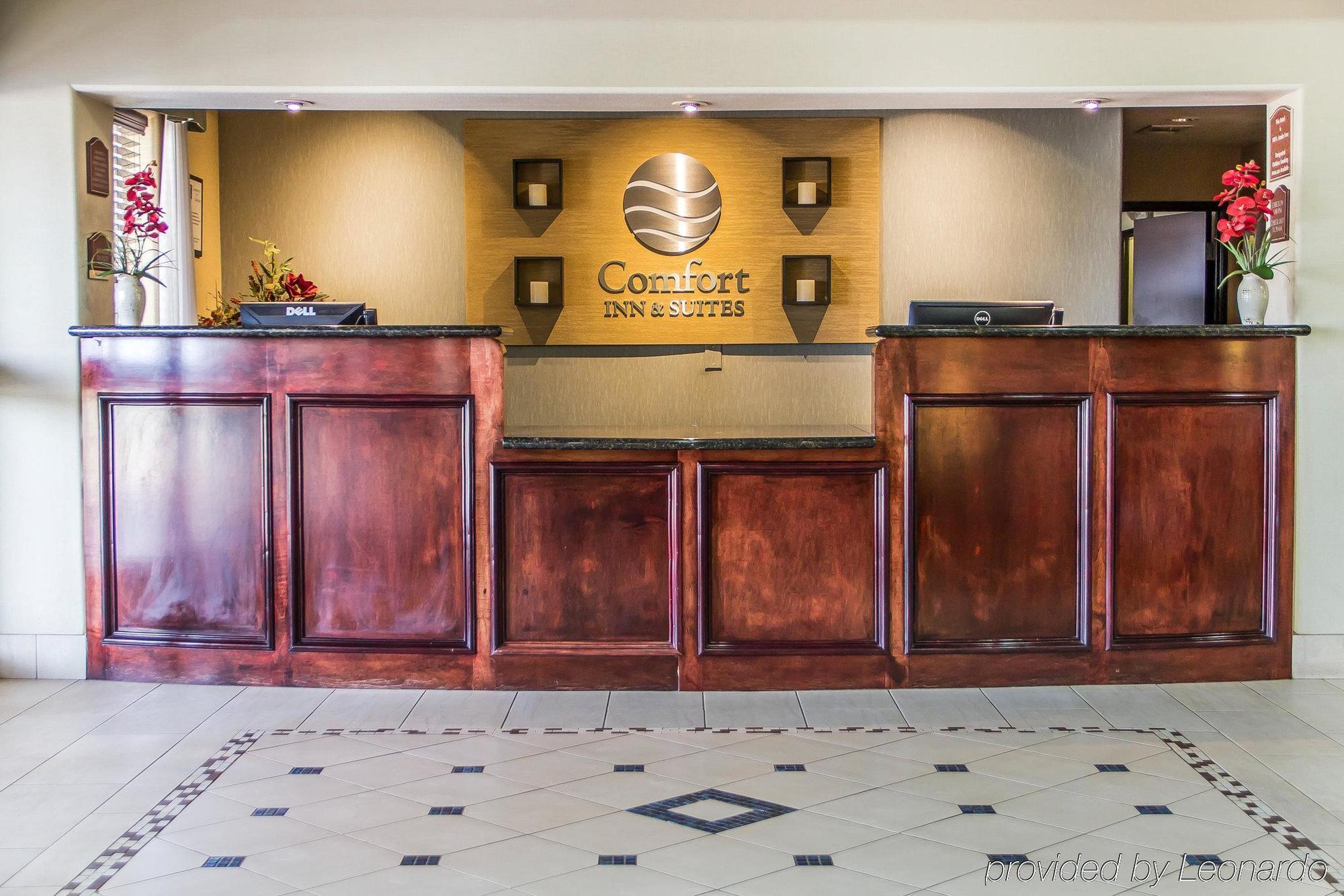 Comfort Inn & Suites Perry I-35 Exterior foto